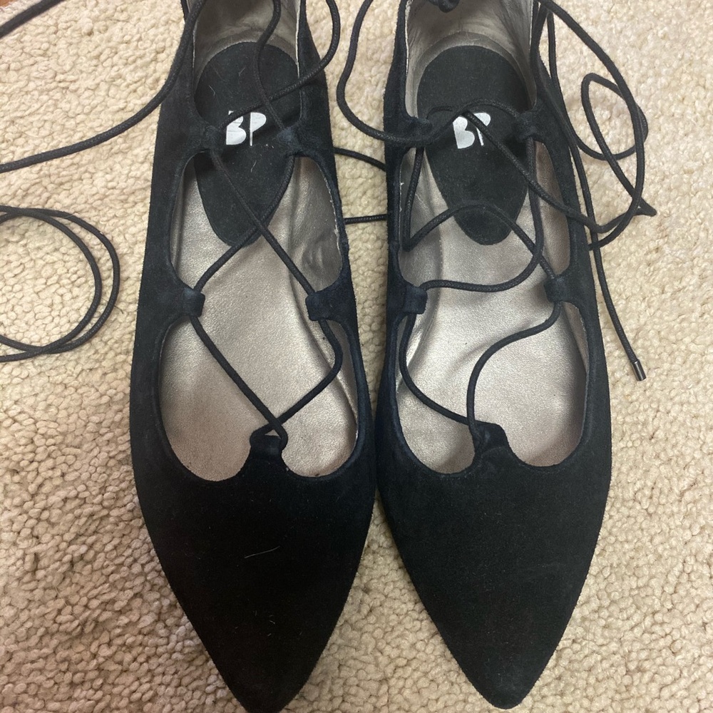 BP Flats